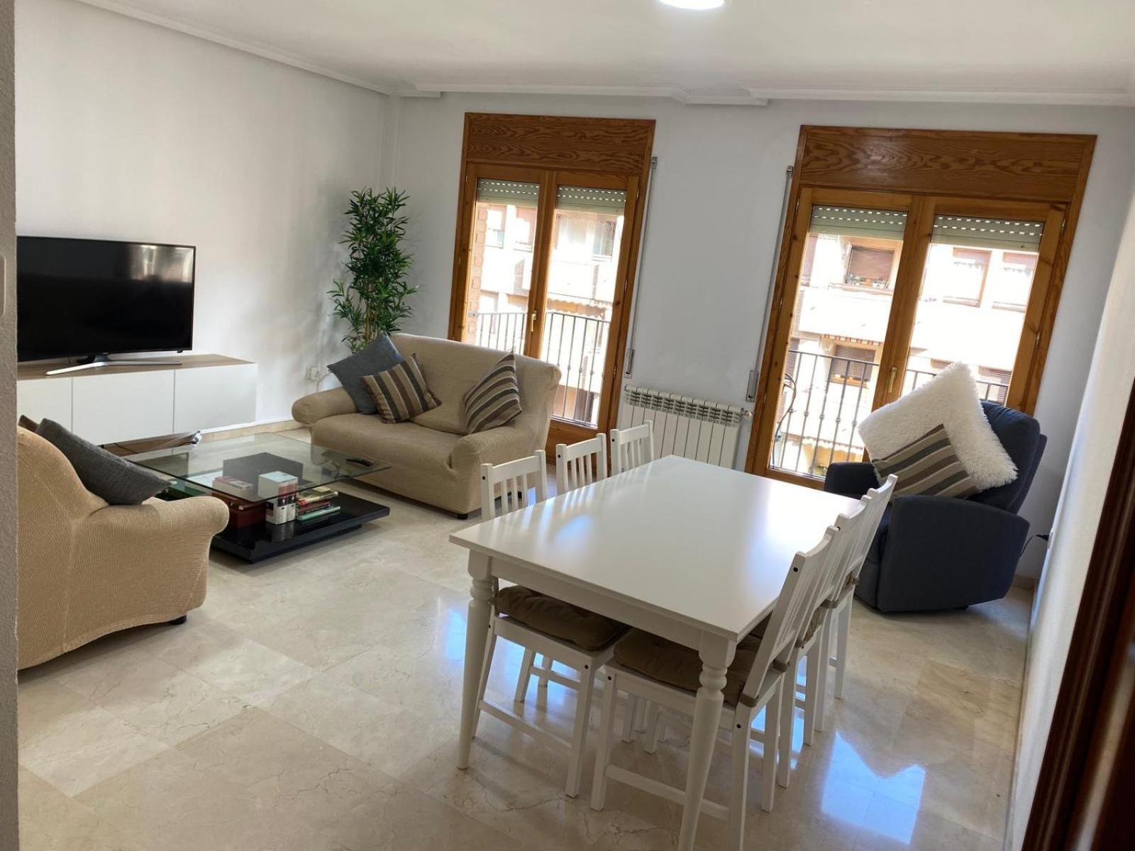 Apartamento Marisol Alcaniz Ngoại thất bức ảnh