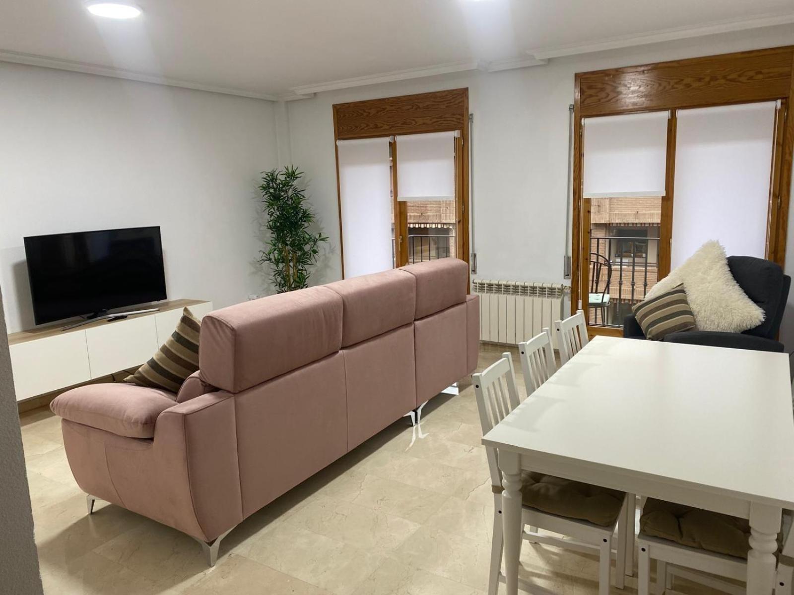 Apartamento Marisol Alcaniz Ngoại thất bức ảnh
