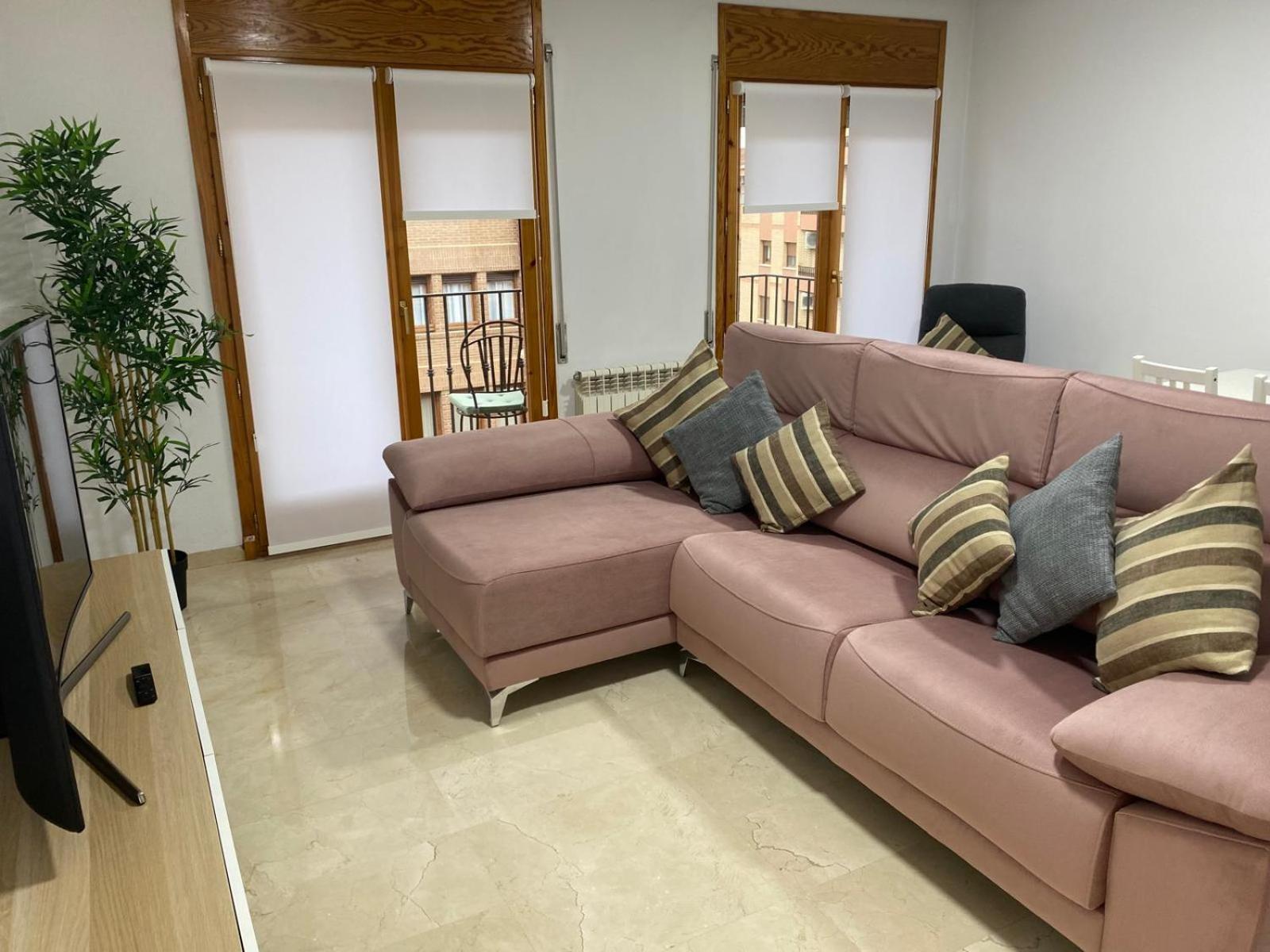 Apartamento Marisol Alcaniz Ngoại thất bức ảnh