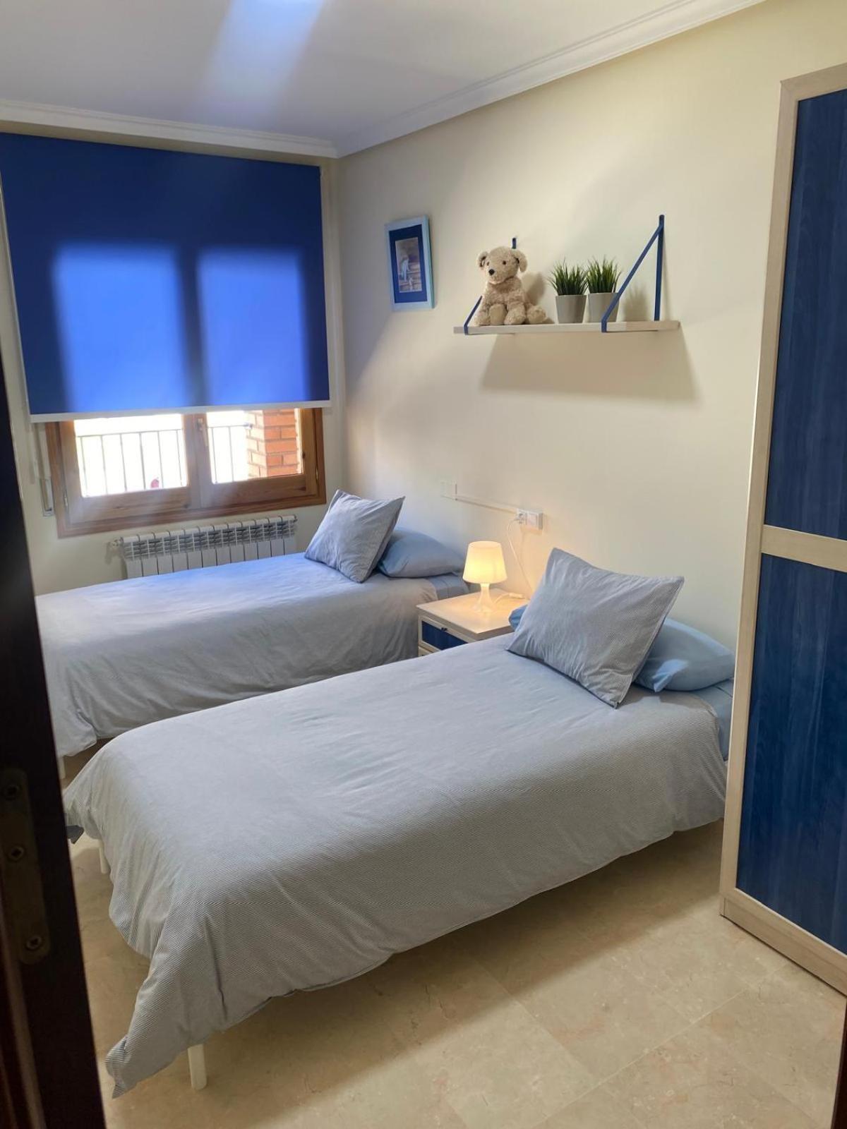 Apartamento Marisol Alcaniz Ngoại thất bức ảnh